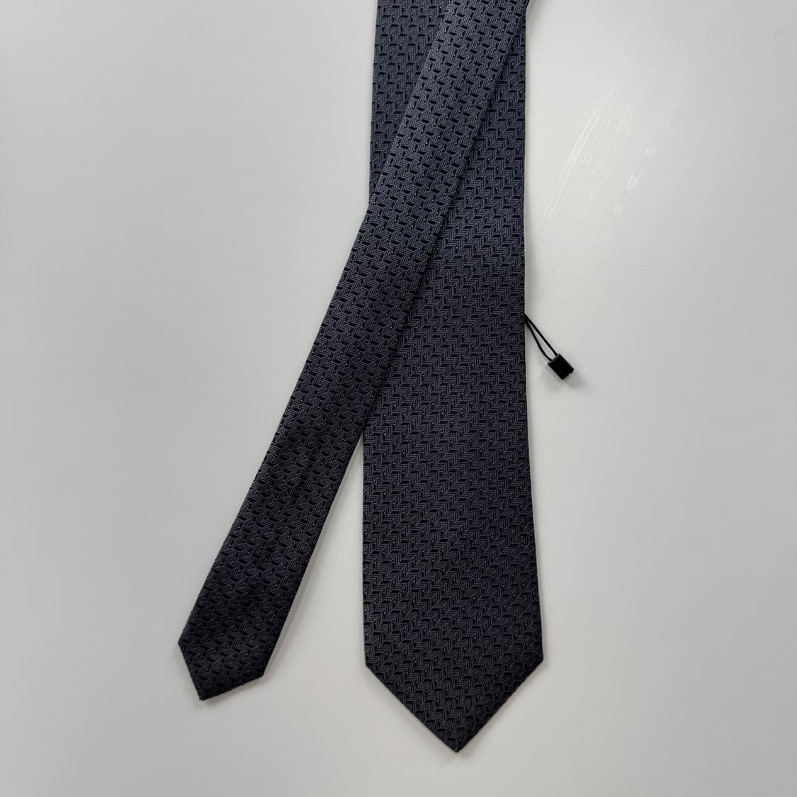 랑방 정품 명품넥타이 (LANVIN) 8.2cm 상품이미지1