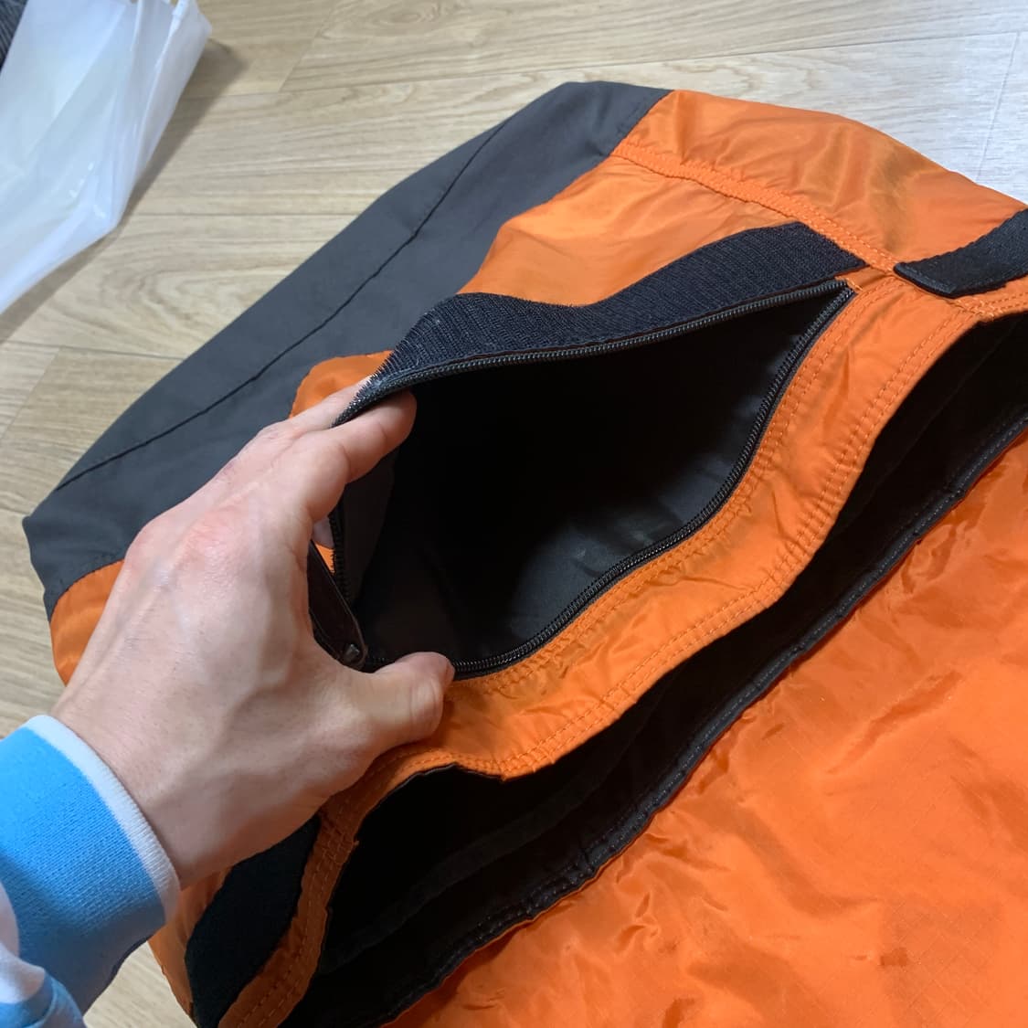 LeSportSac 레스포삭 립스탑 크로스백 상품이미지5