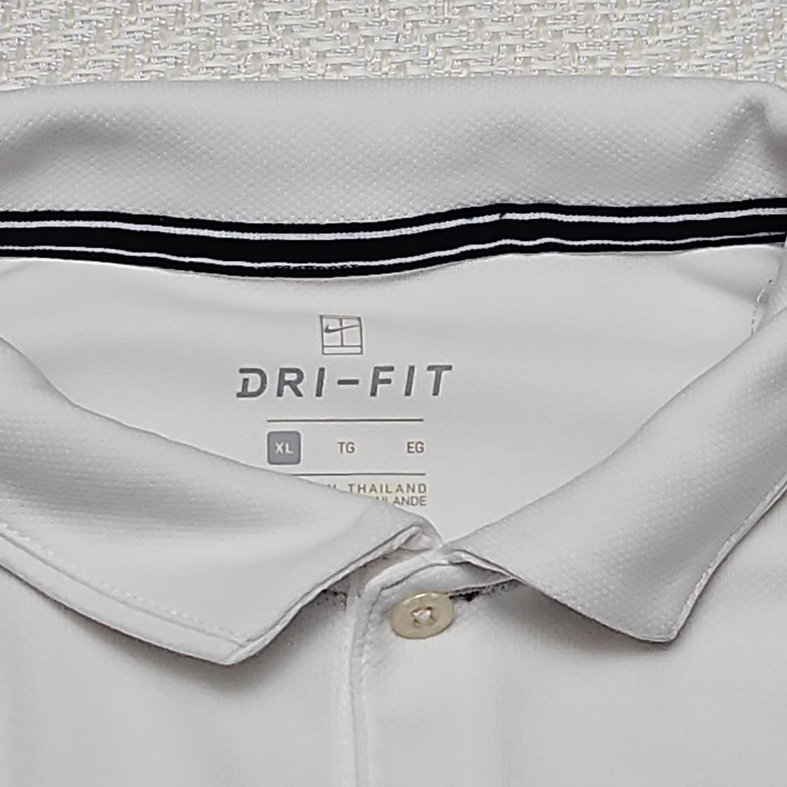 [XL] 나이키 드라이핏 반팔 카라티 상품이미지3