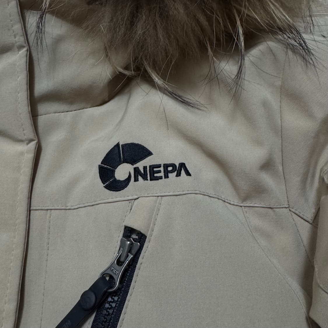 네파 라쿤모피 덕다운 액티브 익스플로어 패딩 점퍼 상품이미지5