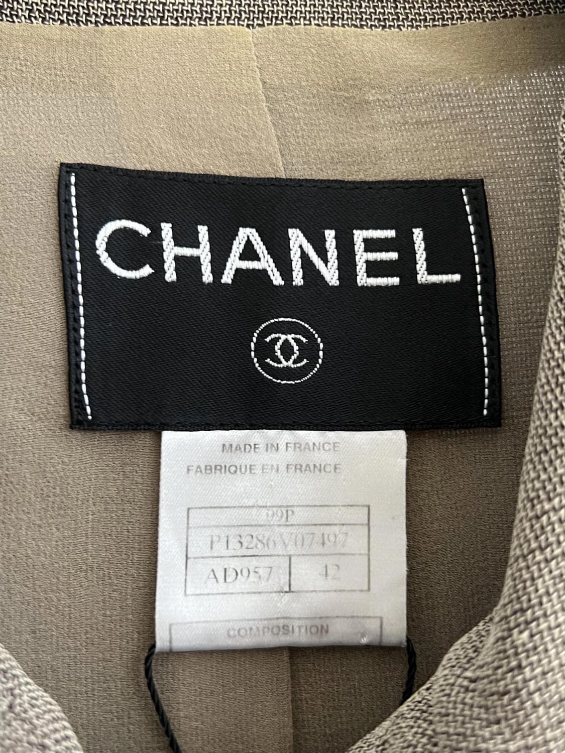 샤넬 자켓 상품이미지2