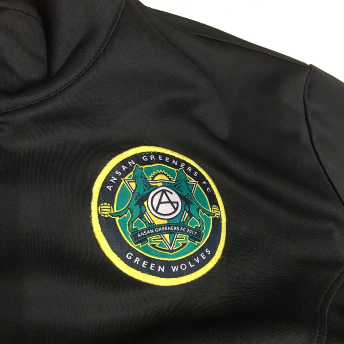 험프 안산그리너스 져지자켓 DD06 상품이미지2