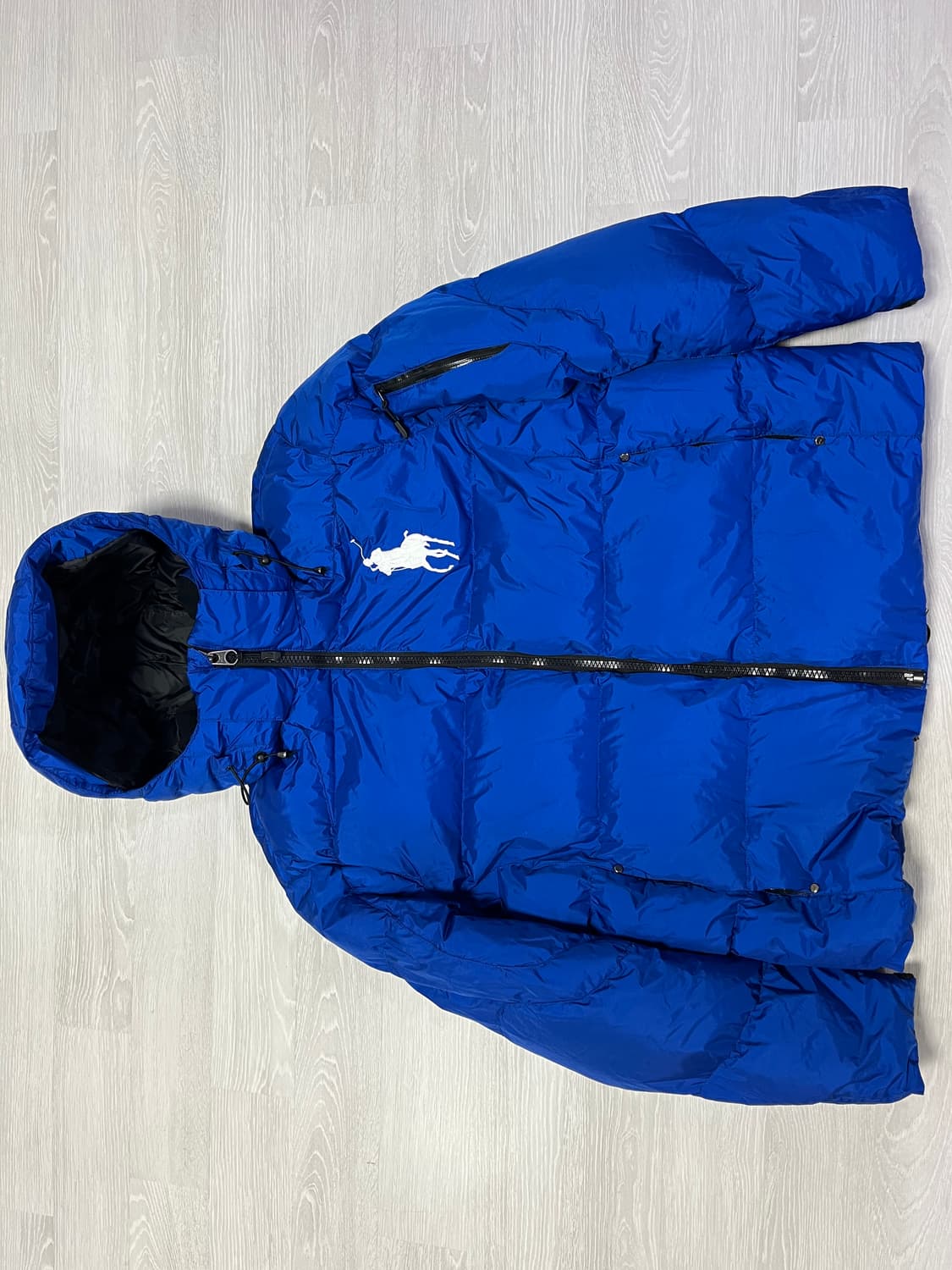 폴로 빅포니 패딩 XL 상품이미지1