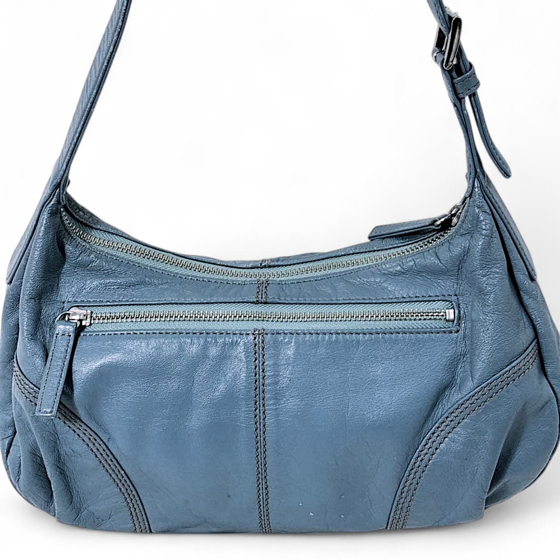 이세이미야케 im product 소가죽 숄더백 미친색감 상품이미지2