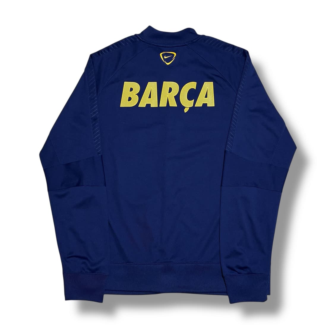 Nike 네이비 바르셀로나 트랙탑 져지 상품이미지2