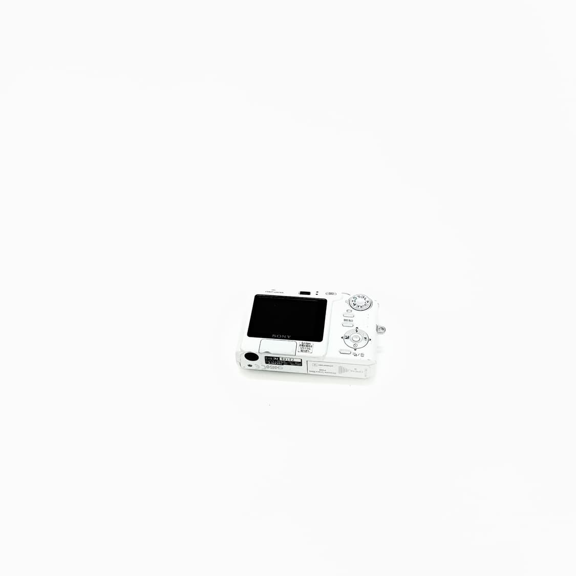 희귀&입문!) Sony Cyber-shot W30 디카 카메라 상품이미지10