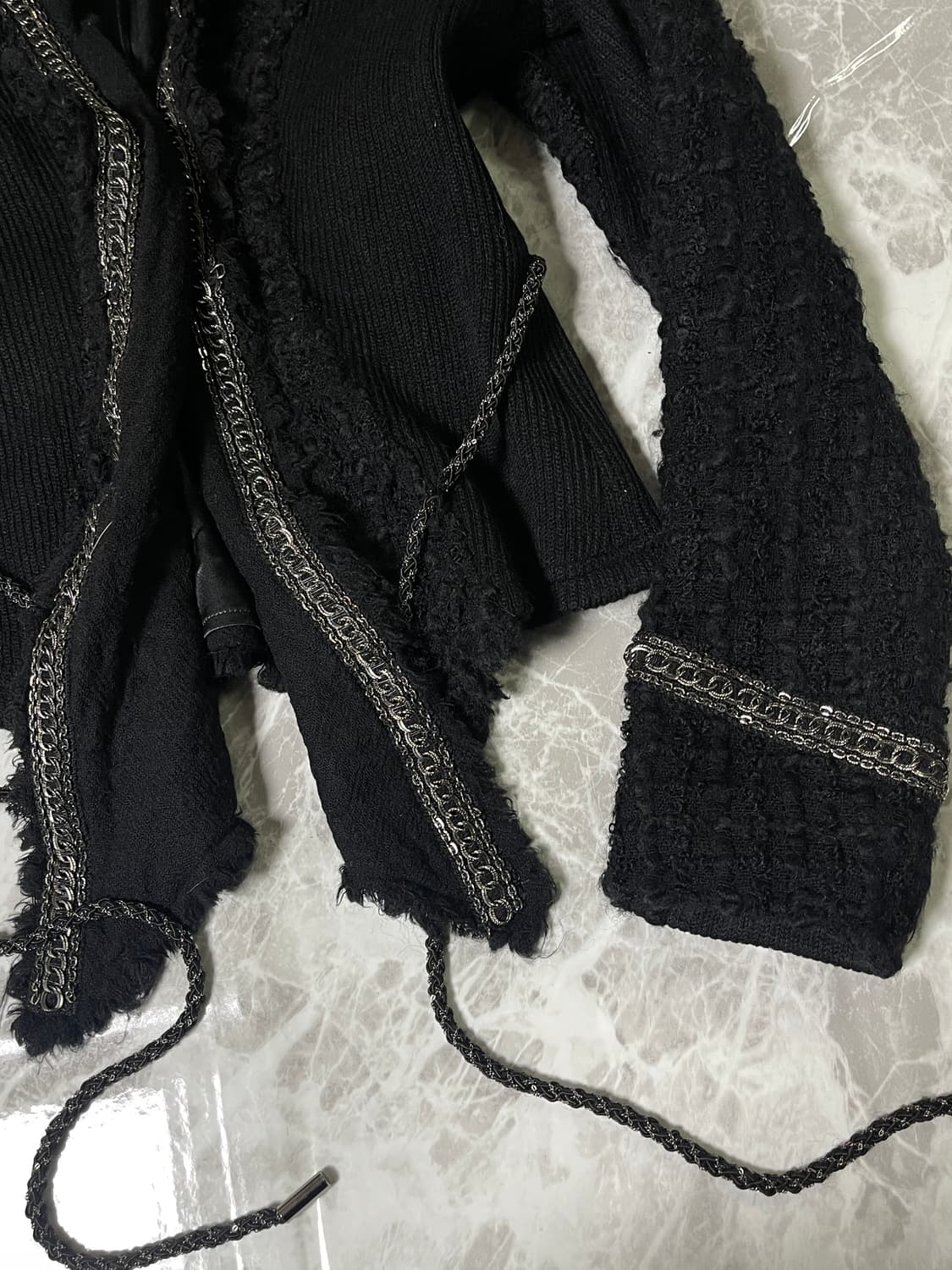 tweed collar jacket 상품이미지4