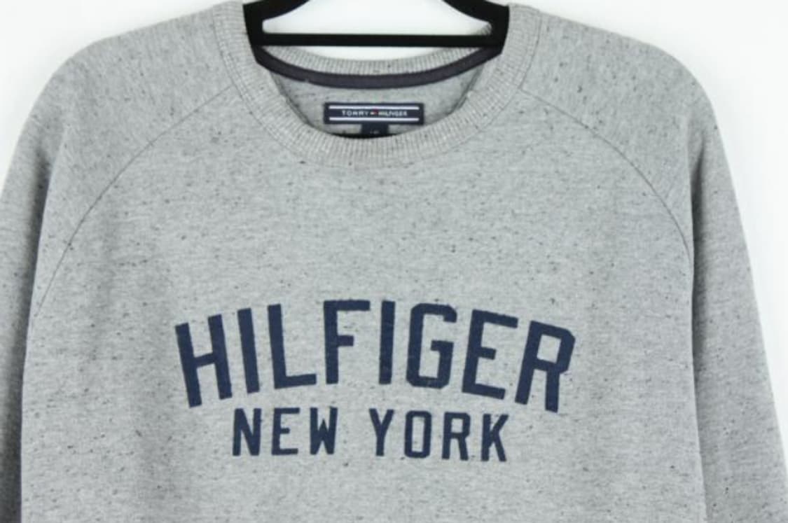 타미힐피거 맨투맨 상품이미지2