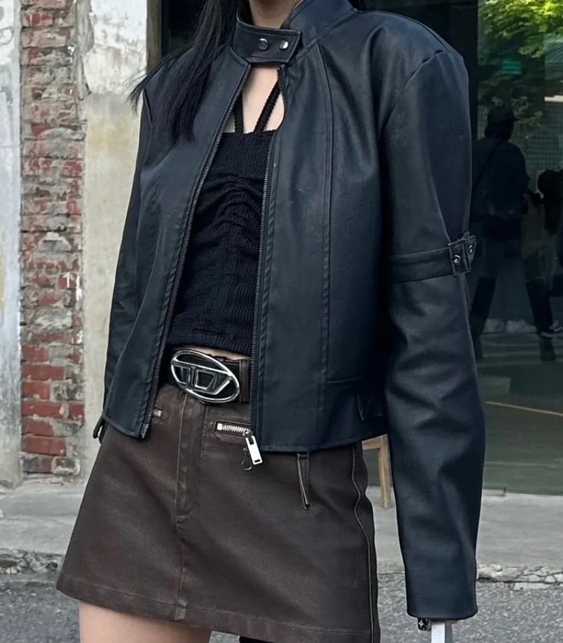 베드레스 라이더 자켓 새상품 원가12 상품이미지6