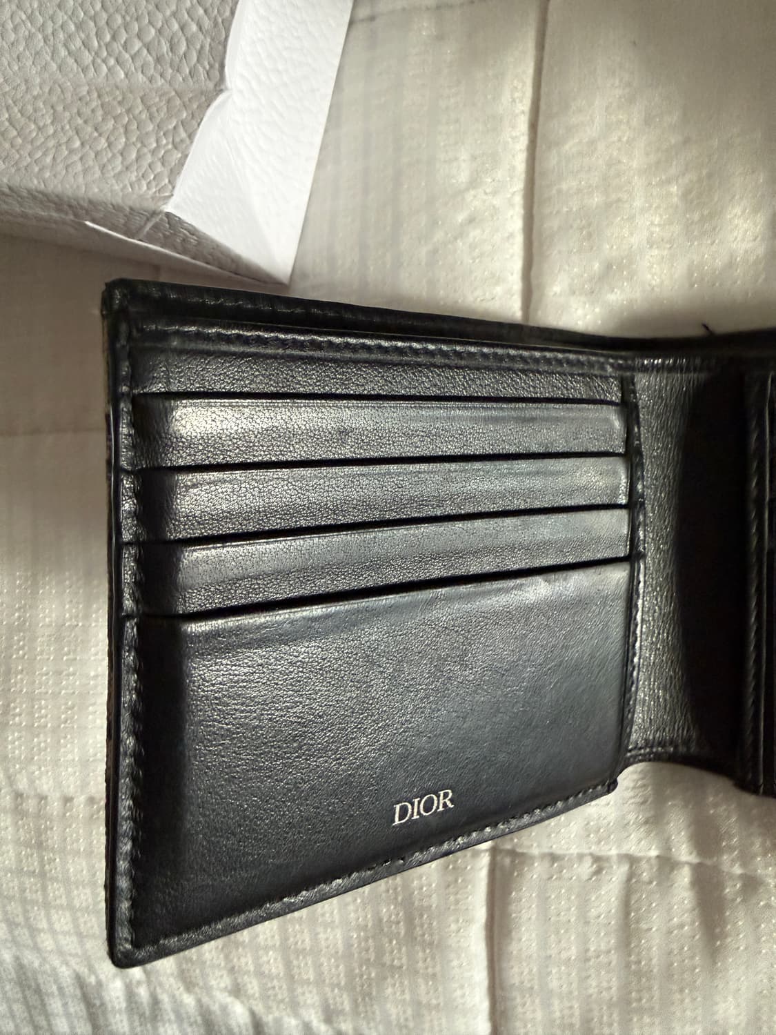 디올 오블리크 반지갑 상품이미지2