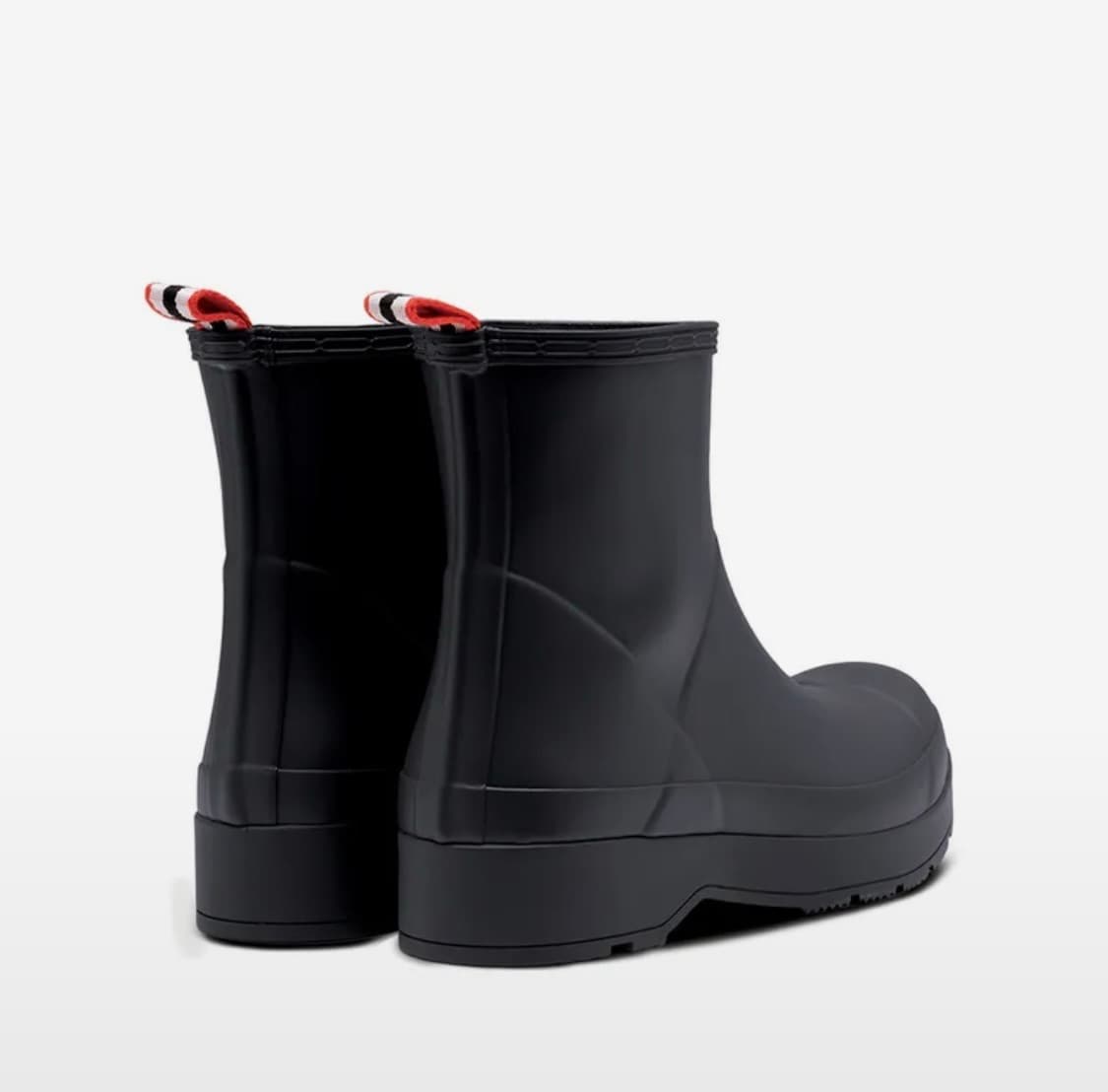 헌터 오리지널 플레이 숏 레인부츠 상품이미지5