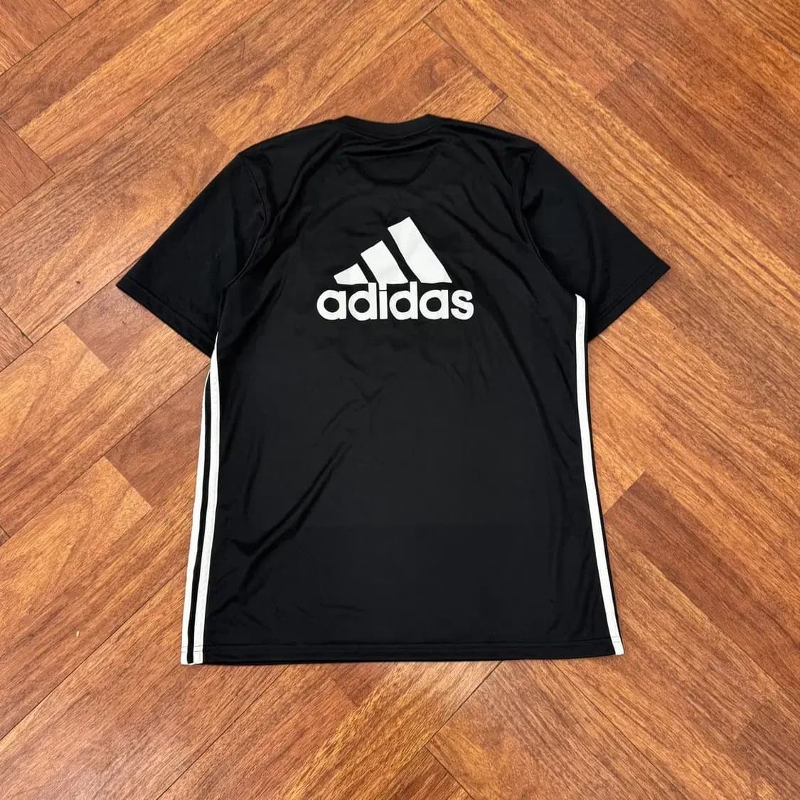 XL 아디다스 맨체스터유나이티드 맨유 커스텀 트레이닝 티셔츠 상품이미지2