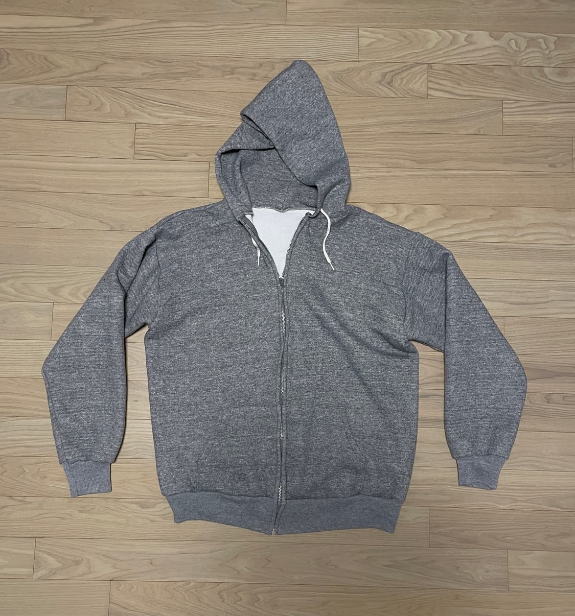 80s 빈티지 써말 후드 팝니다 집업 상품이미지1