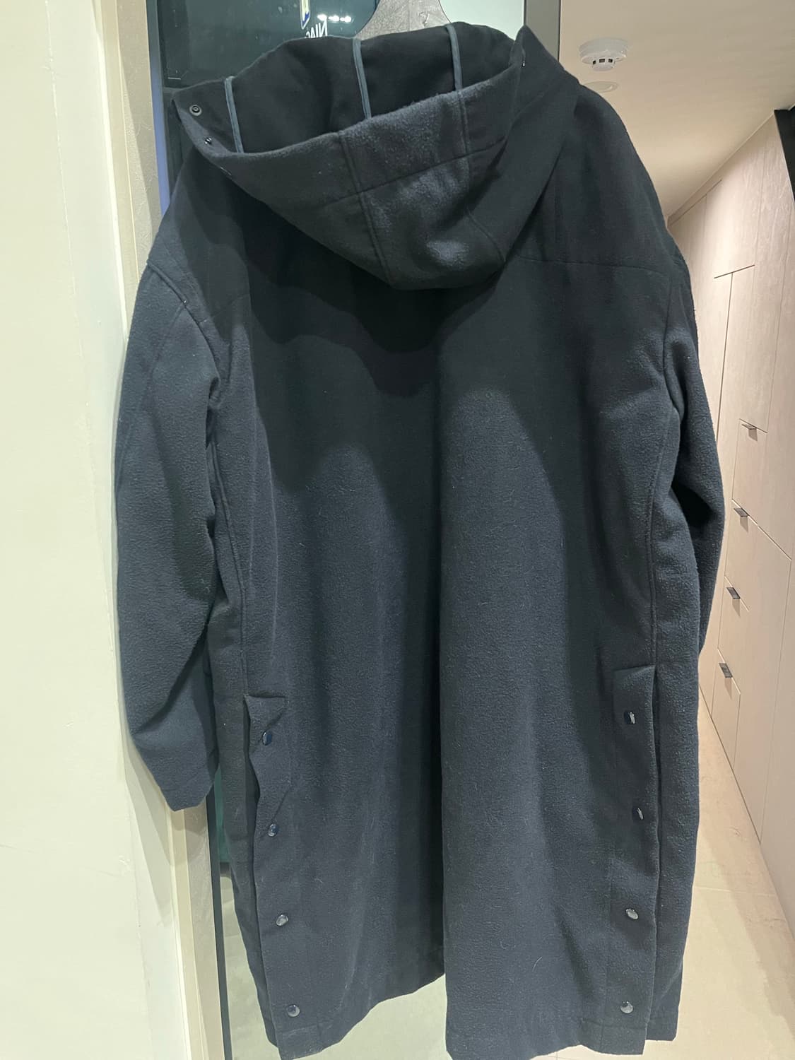 엔지니어드 가먼츠 후크코트 [스컬프 국내] 상품이미지2