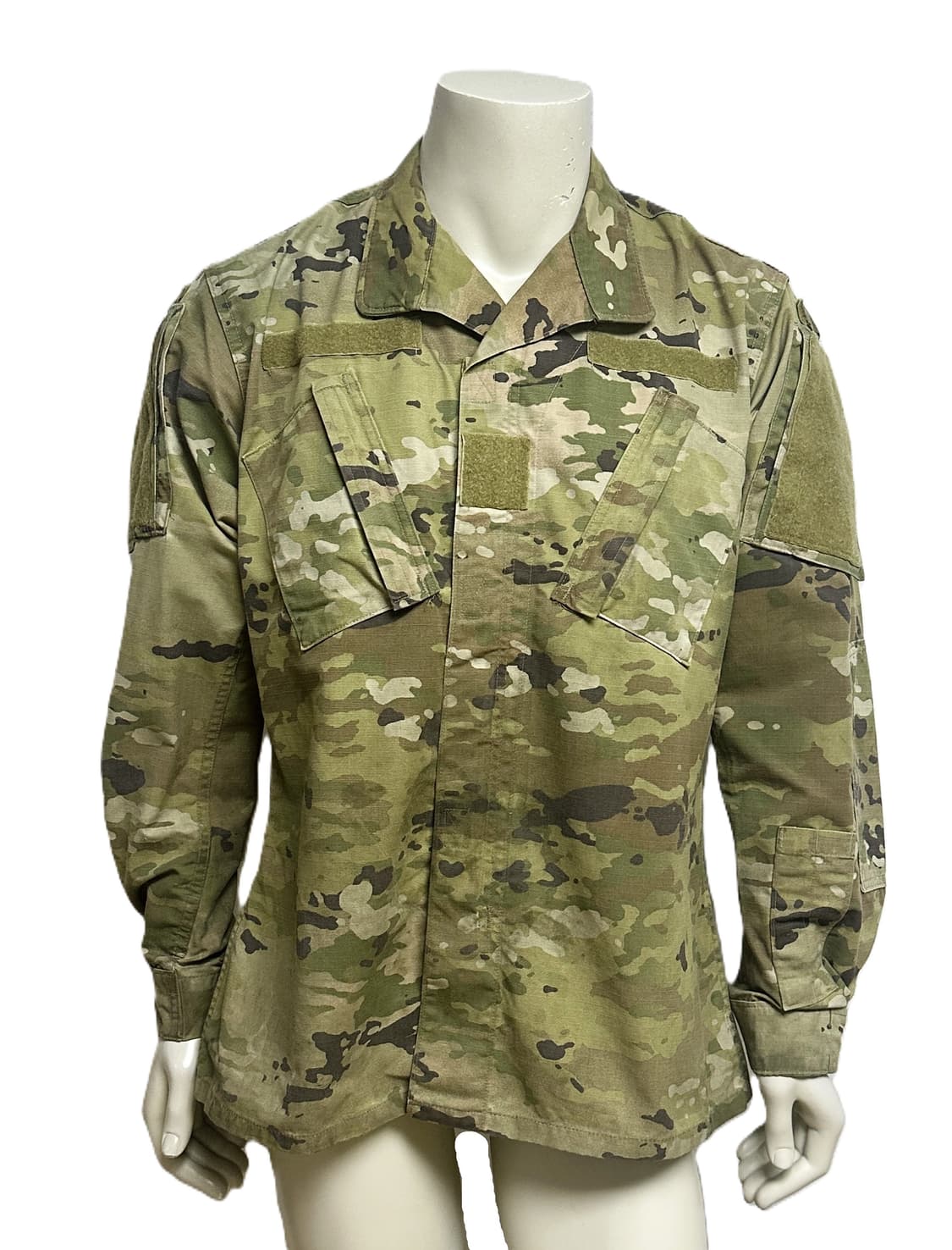 미군 OCP 멀티캠 전투복 상의 (S/L) (M) 상품이미지1