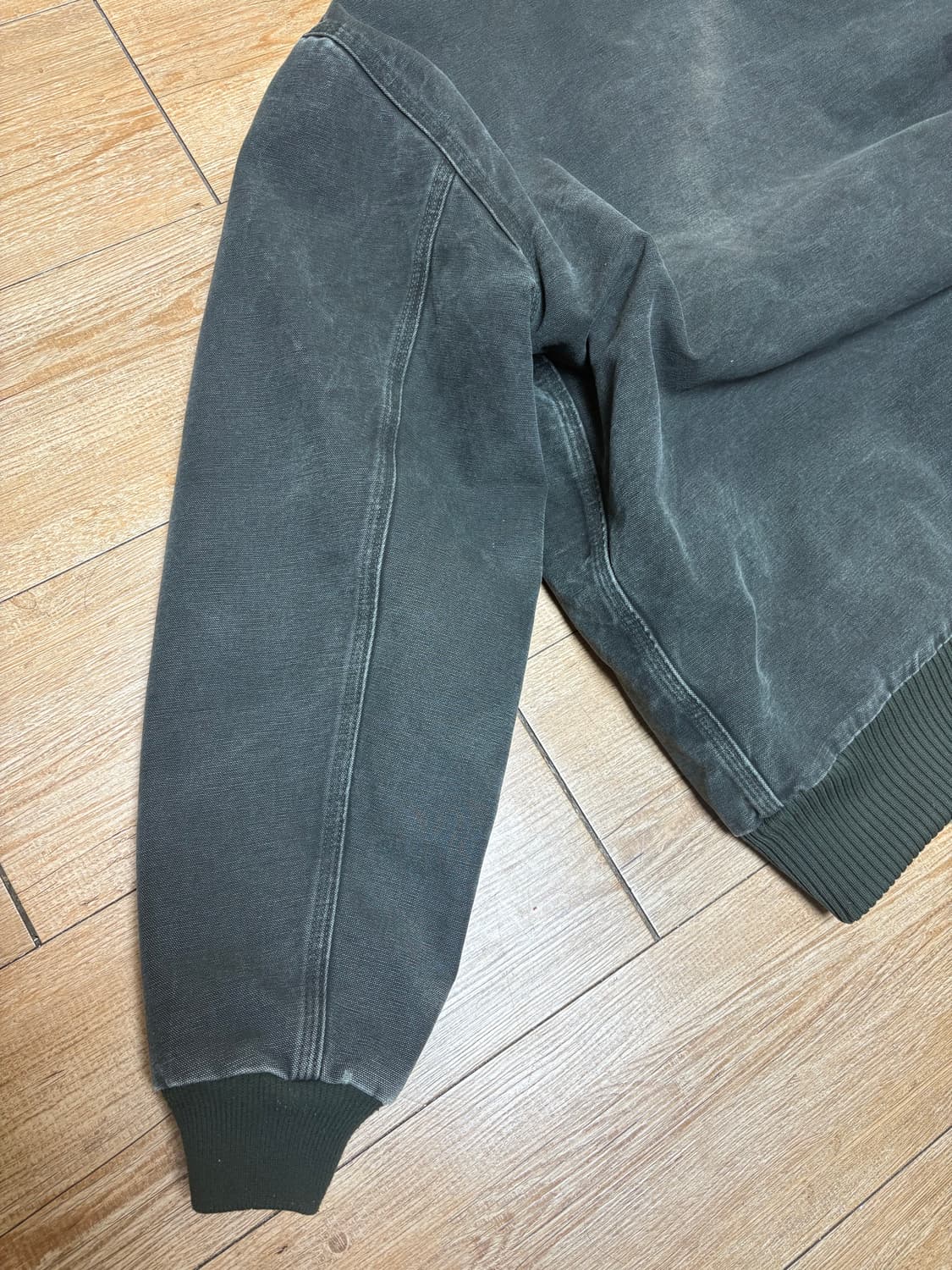 칼하트 j130 mos 모스그린 m 상품이미지7