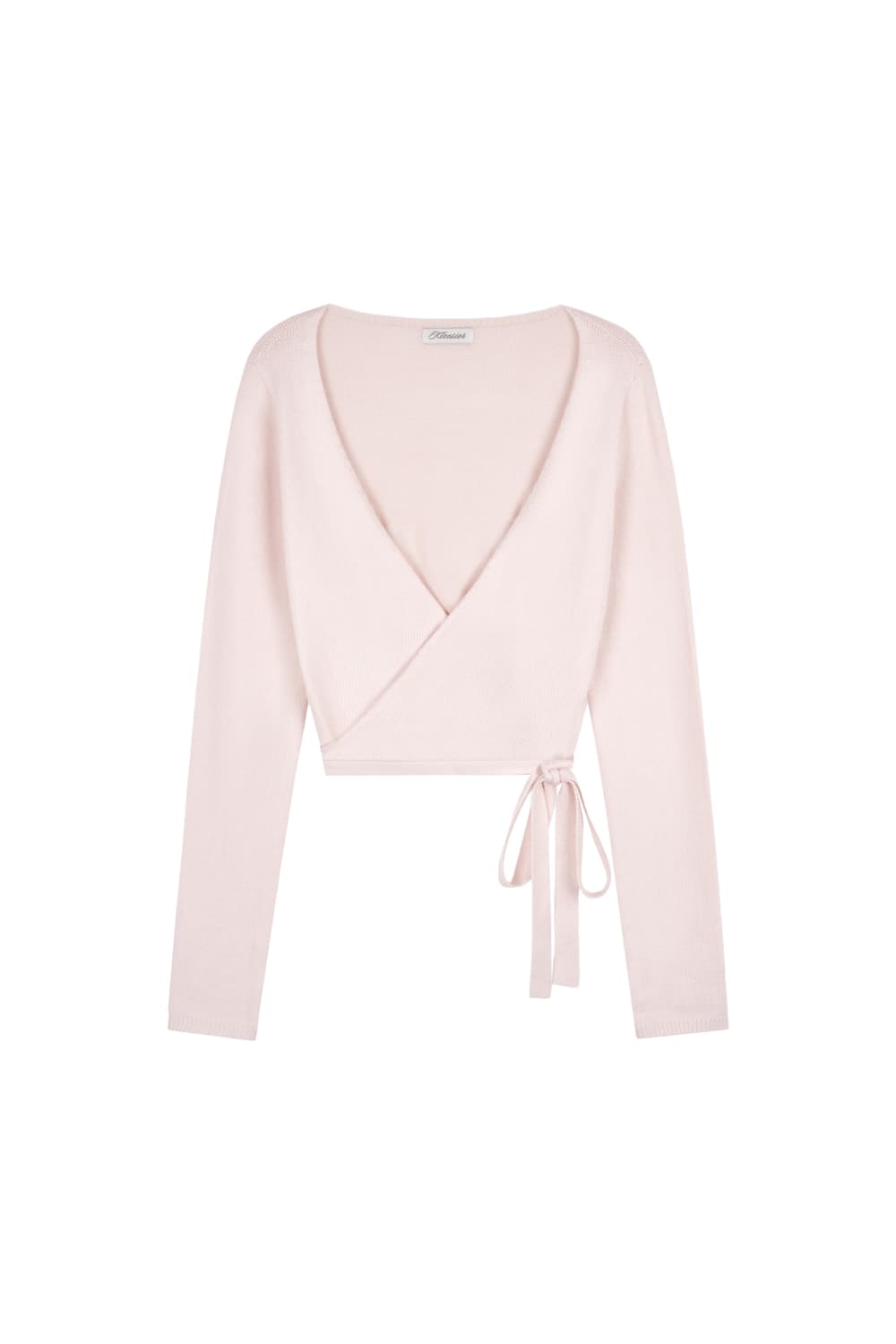 클리시어 COAP 코프 랩가디건 상품이미지1