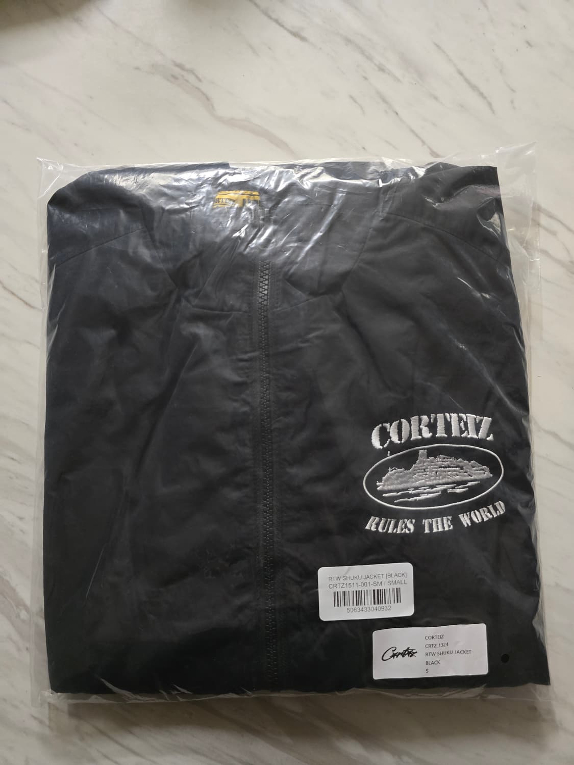 Corteiz waterproof shuku jacket 코르테이즈 재킷 상품이미지1