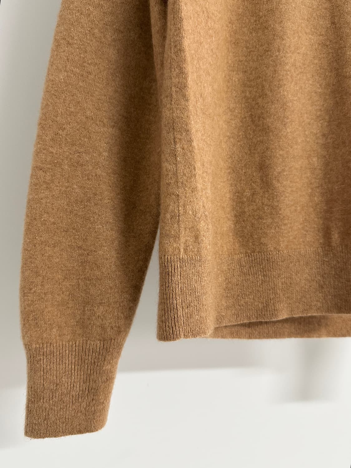 [유니클로] 여성 100% 캐시미어 니트 상품이미지5