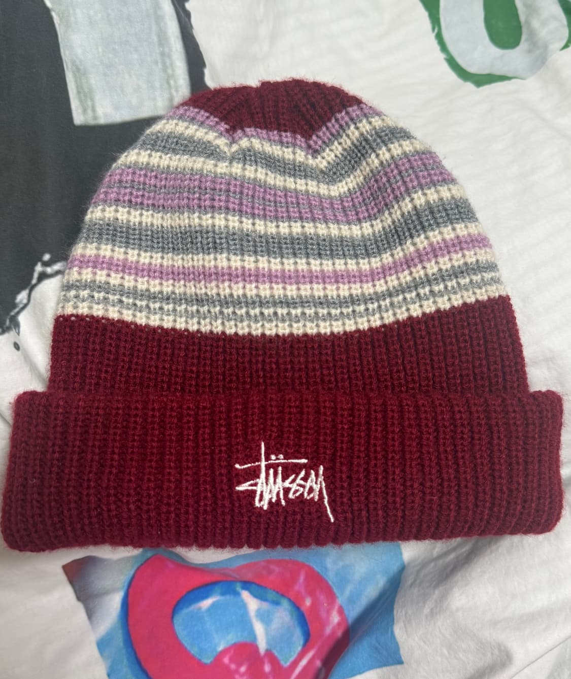 Stussy Beanie 상품이미지1
