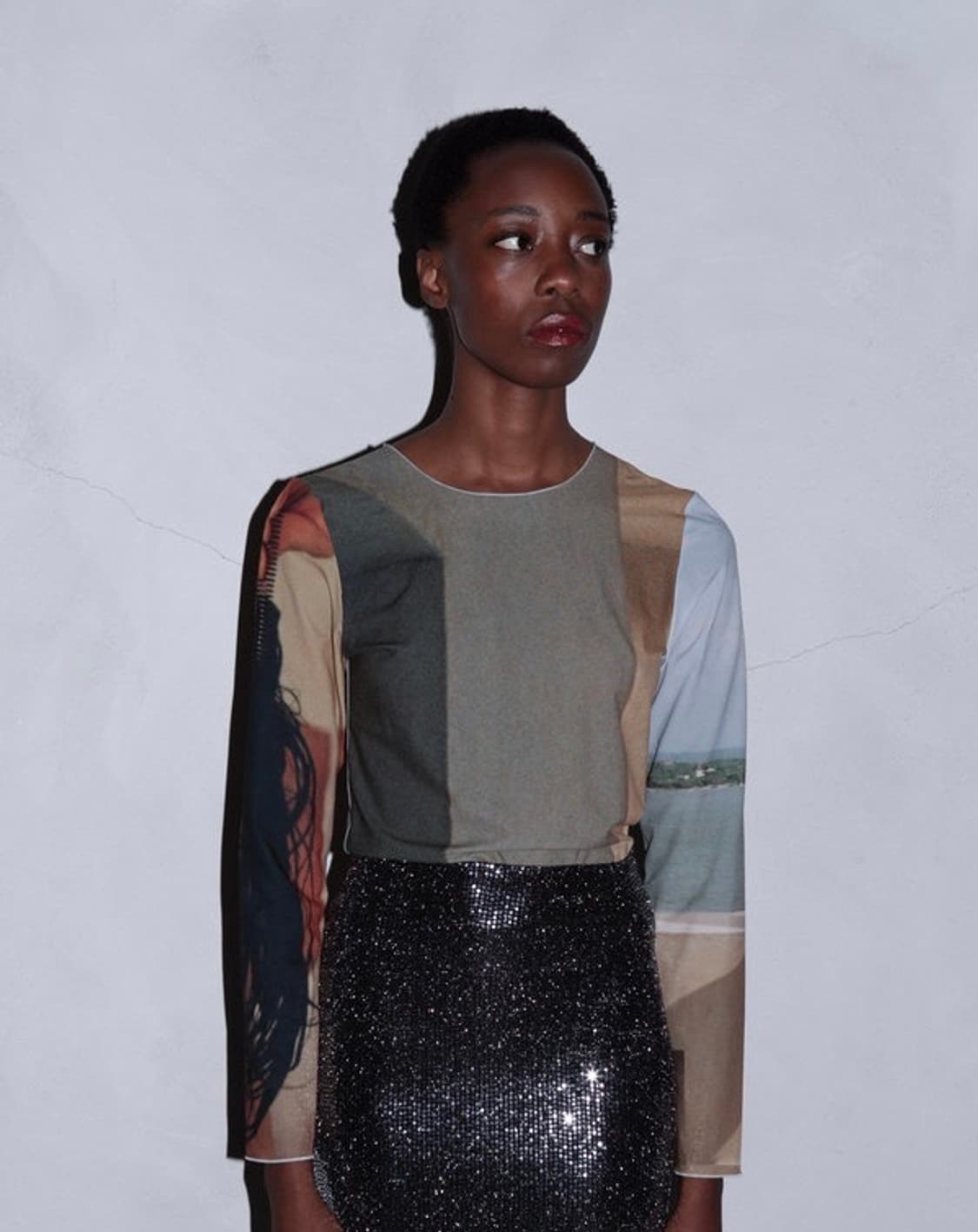 clan 프린팅 티셔츠 상품이미지5