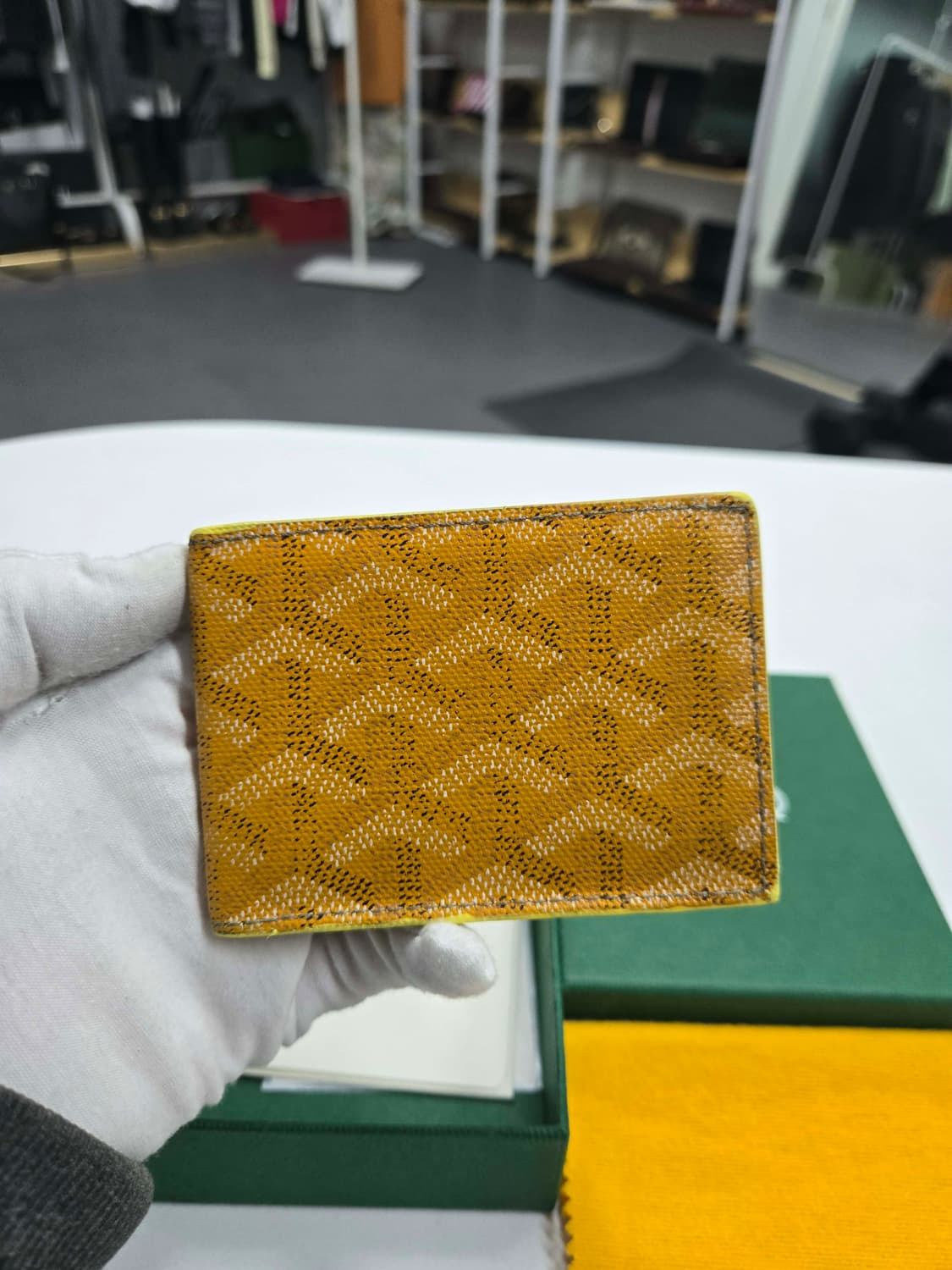 [정품] 고야드 인서트 카드지갑 상품이미지2