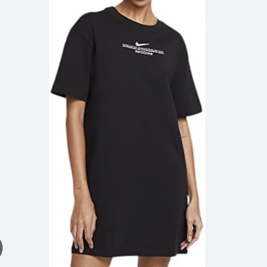 나이키 반팔 원피스 여성용 상품이미지4