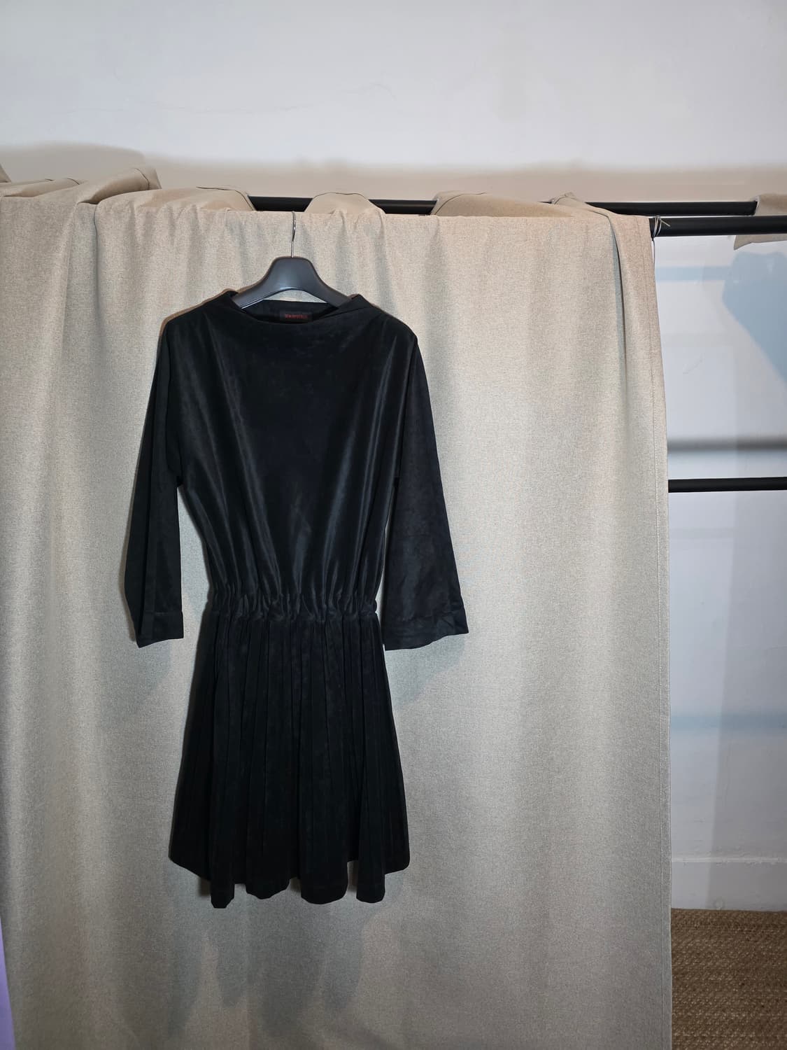 Yohji yamamoto SCHLÜSSELBEIN dress 상품이미지1