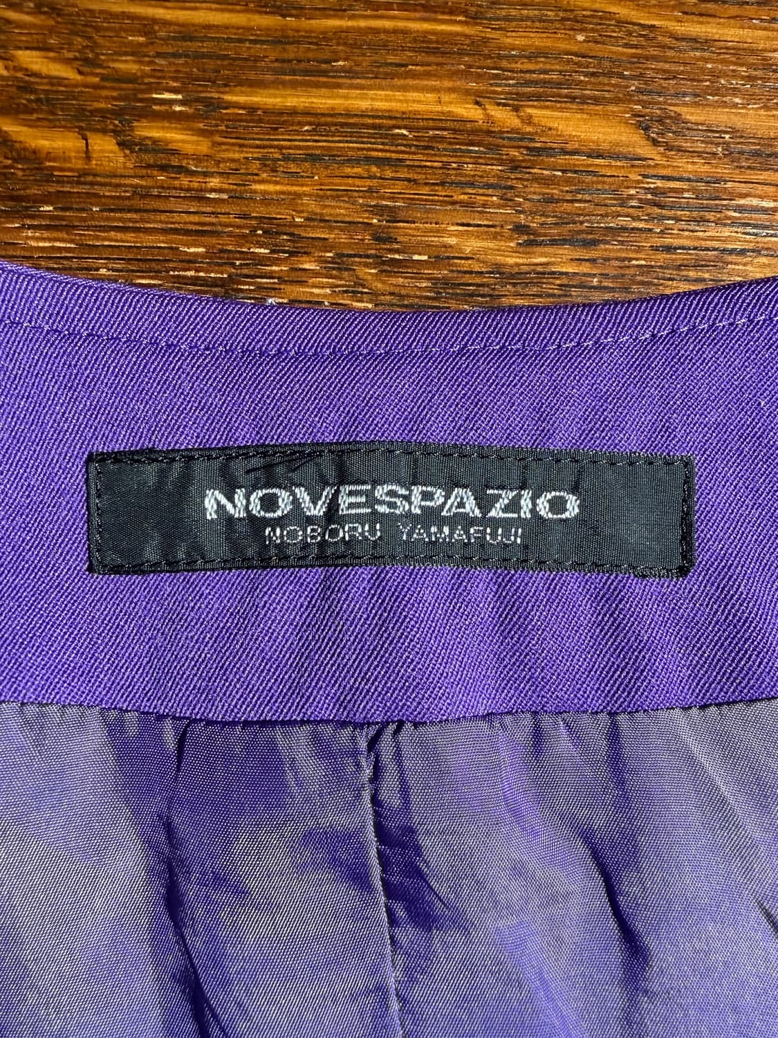 NOVESPAZIO 자켓 (Made In Japan) 상품이미지5