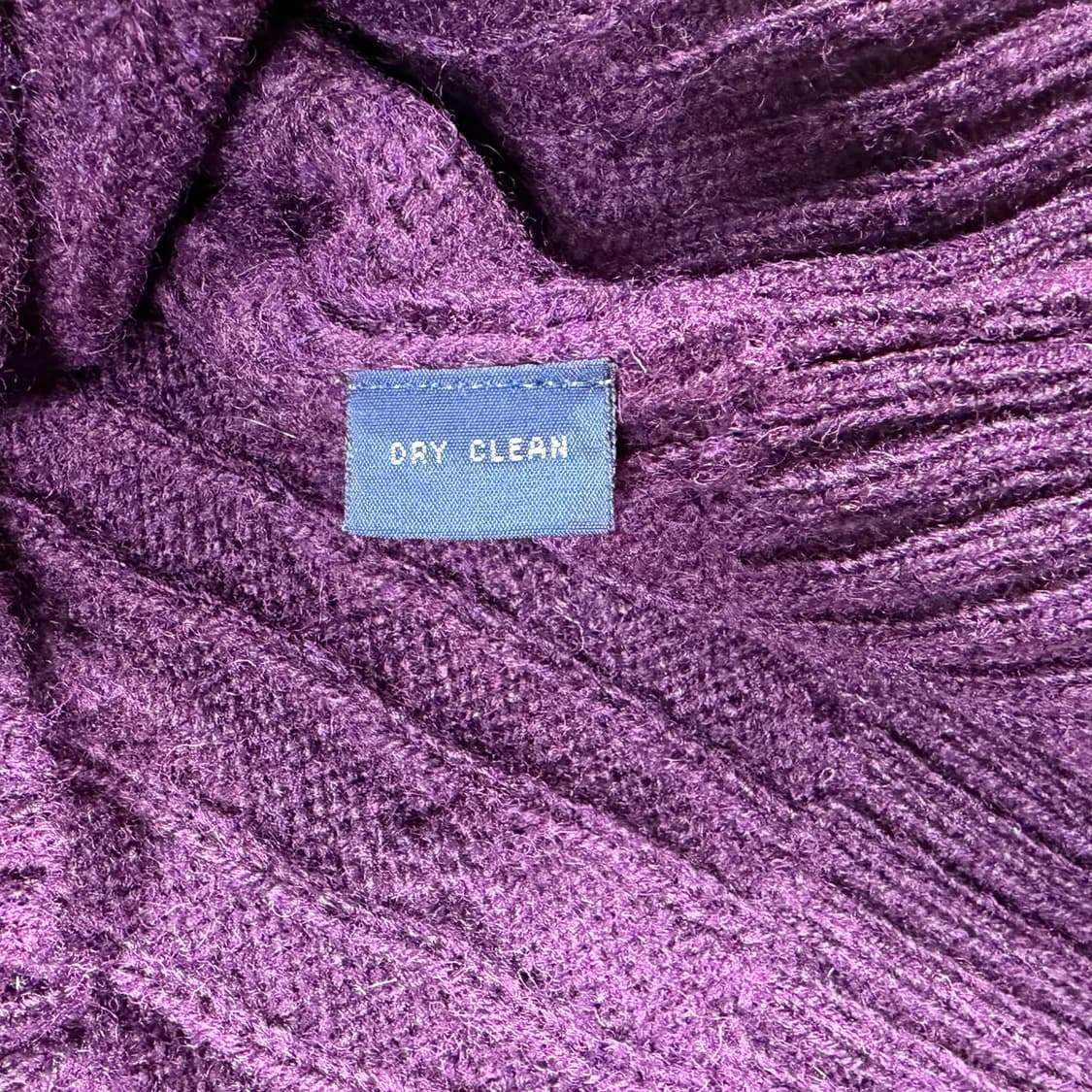 폴로 랄프로렌 케이블 니트 스웨터 상품이미지3