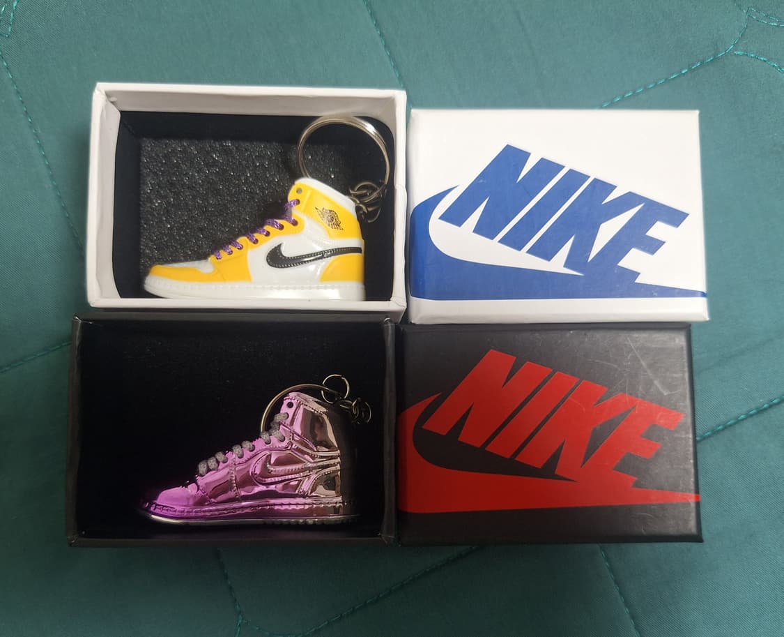 조던 한장판 키링 상품이미지1