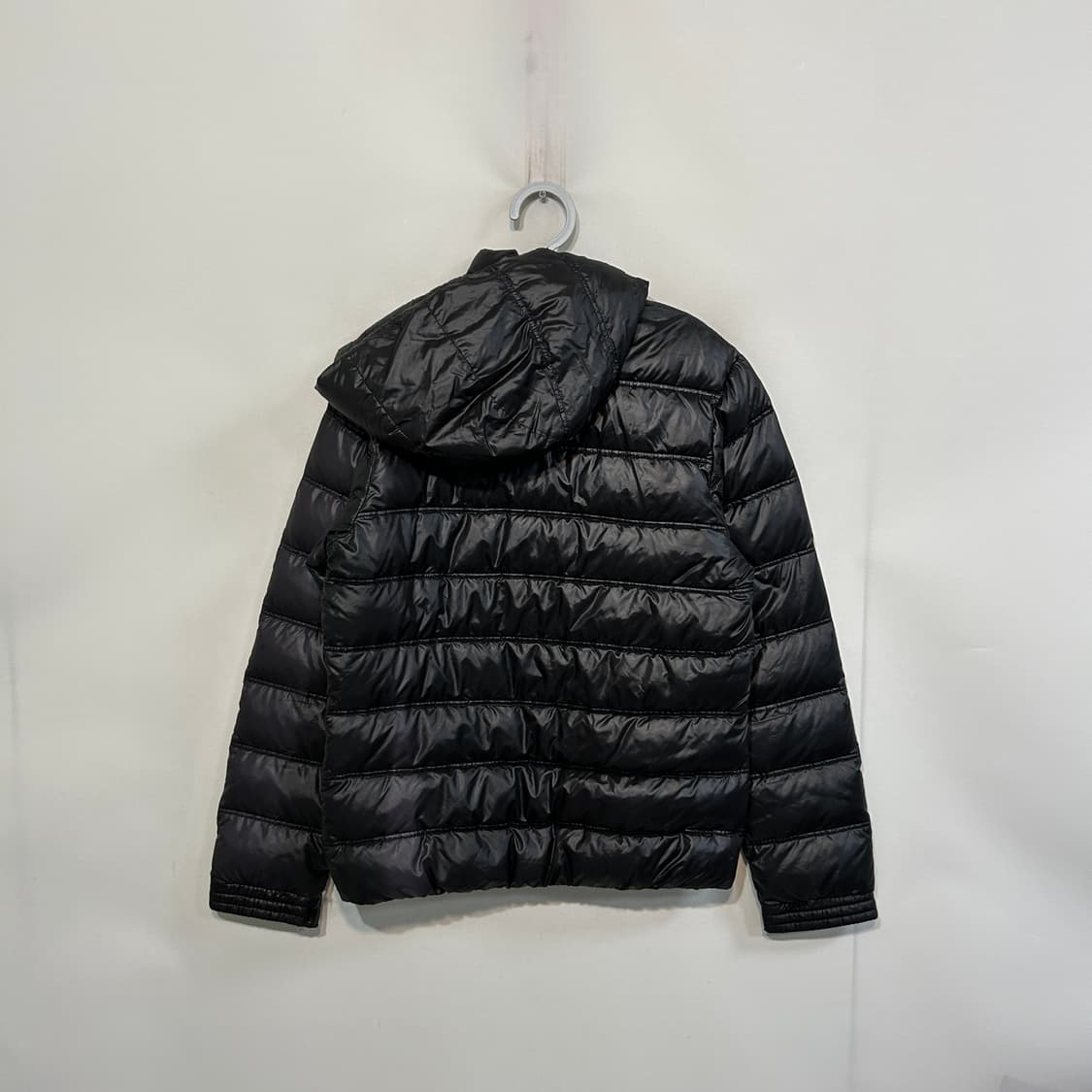 아디다스 남성 거위털 경량패딩 100 상품이미지2