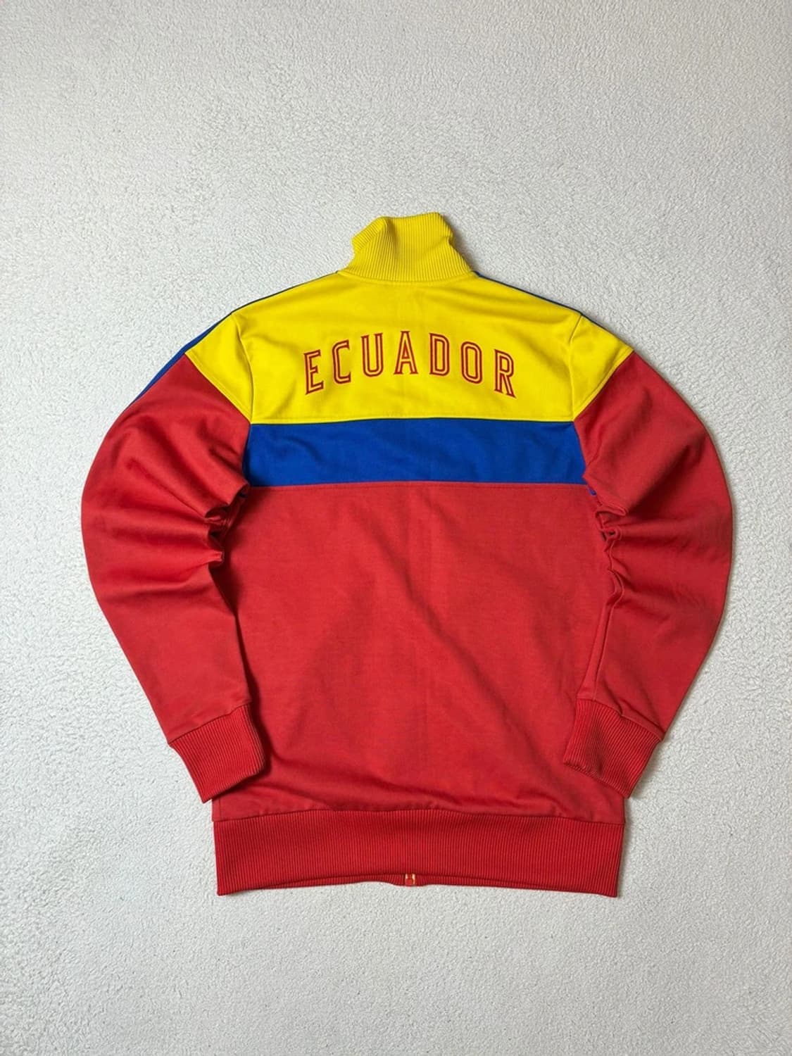 아디다스 06's 에콰도르 트랙탑 자켓 PN7386 상품이미지6