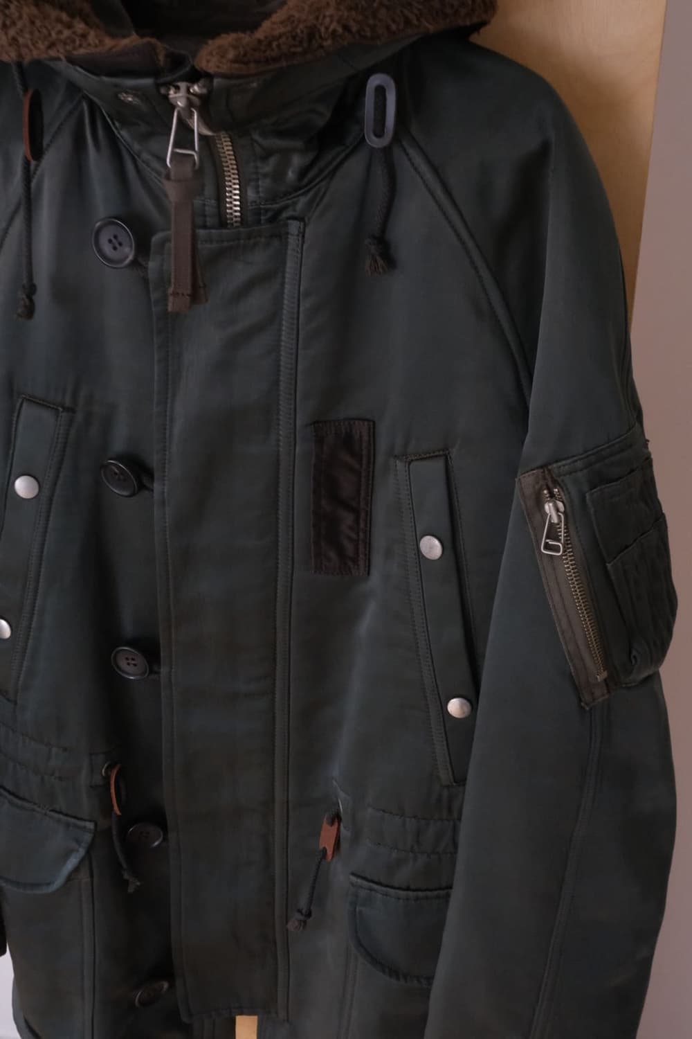 COMME des GARÇONS HOMME 2016 Jacket 상품이미지4