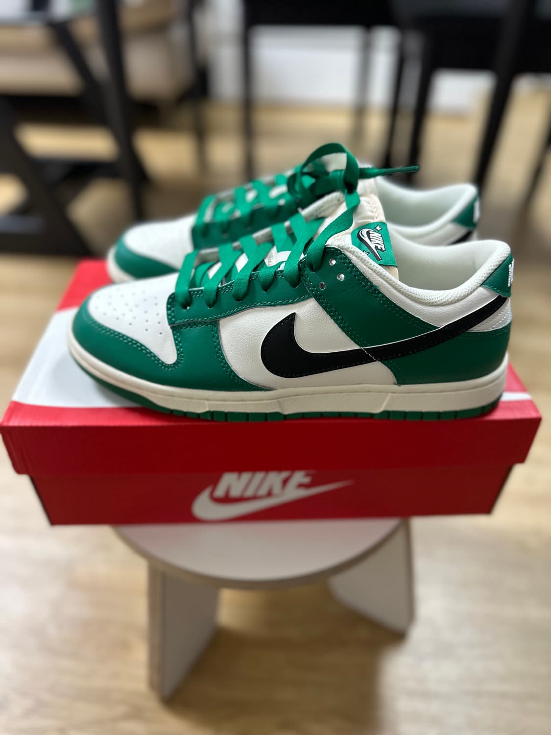 나이키 덩크 로우 레트로 SE 잭팟 말라카이트 상품이미지1