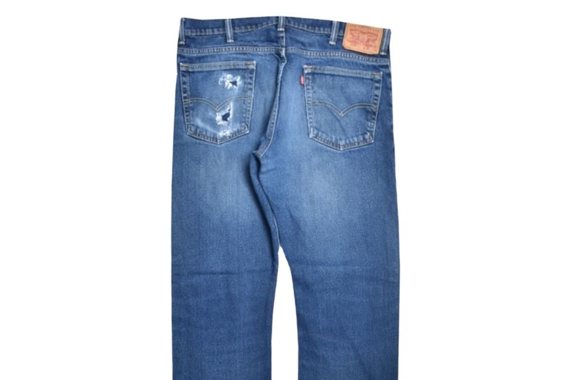 00S 리바이스 517 부츠컷 청바지 데님팬츠 36 N0872 상품이미지5