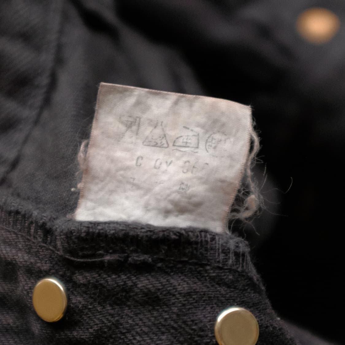 2000's Made In JAPAN Fullcount Selvage  상품이미지4