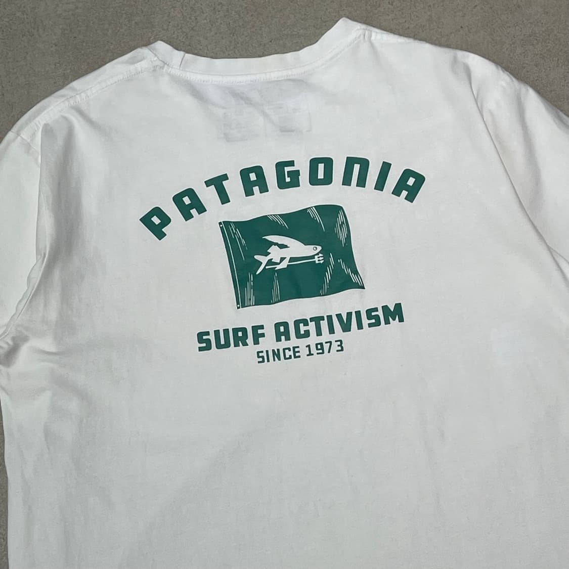 파타고니아 프린팅 반팔티 s10771 상품이미지4