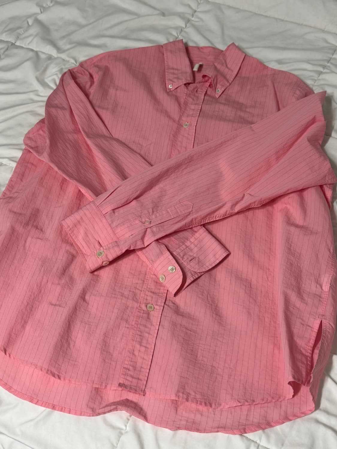 SUNFLOWER 버튼다운 셔츠 [XL] 상품이미지1