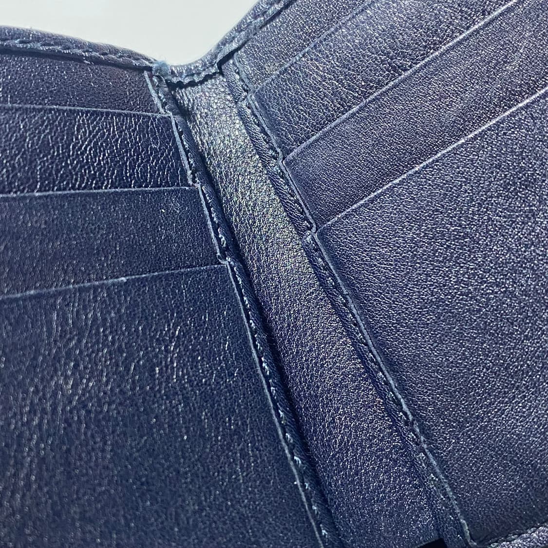 [정품] GUCCI 구찌 마이크로시마 반지갑 상품이미지6