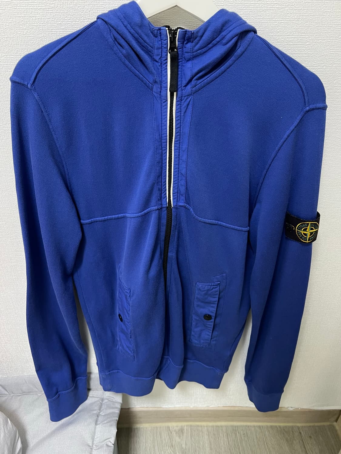 스톤아일랜드 후드집업 상품이미지5