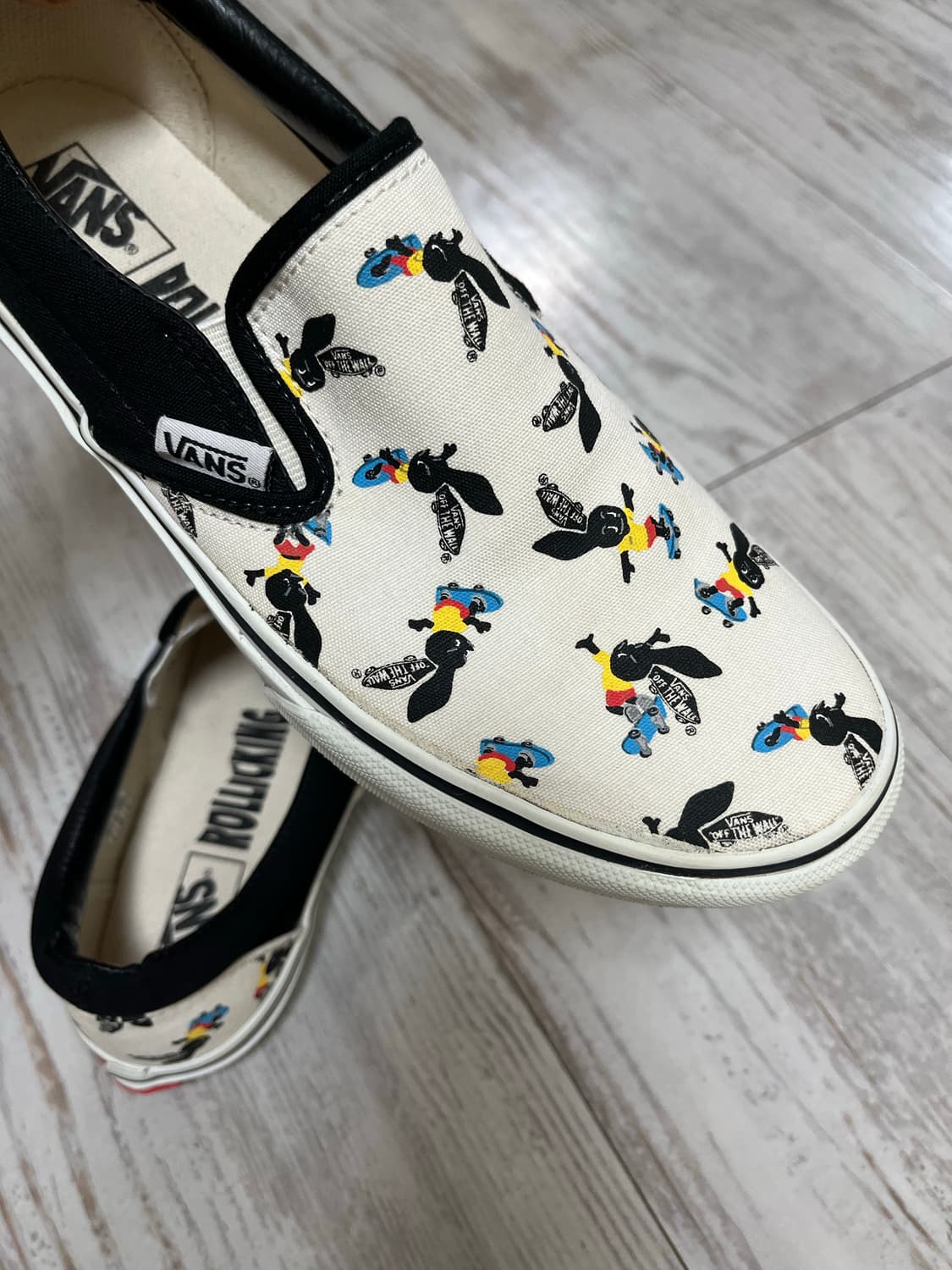 Vans x Rollicking 슬립온 260 상품이미지6