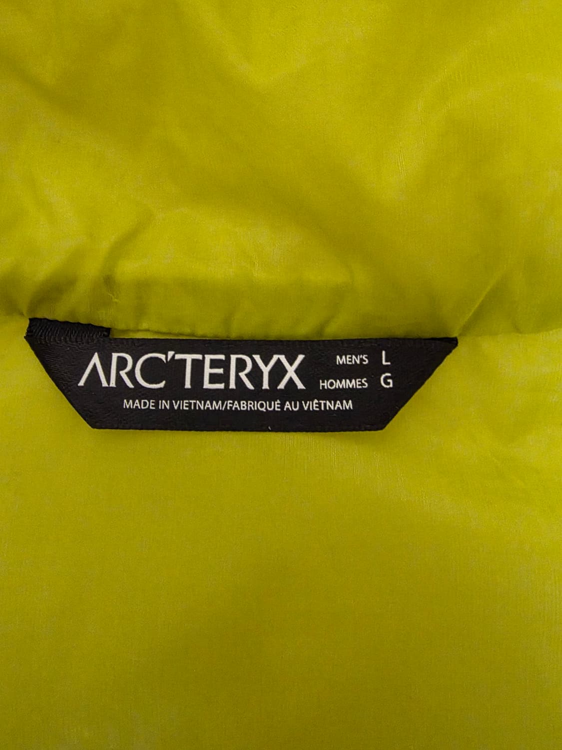 아크테릭스 누클리아이 FL 후디 남성용 Dark Sprint L/G 상품이미지5