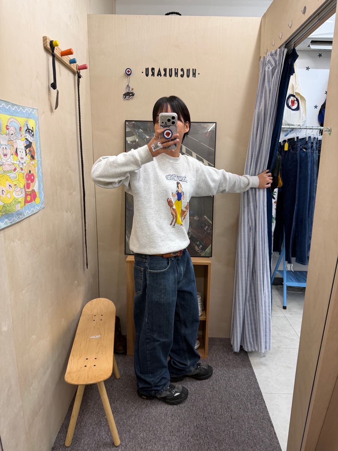 Levi’s 559 상품이미지5