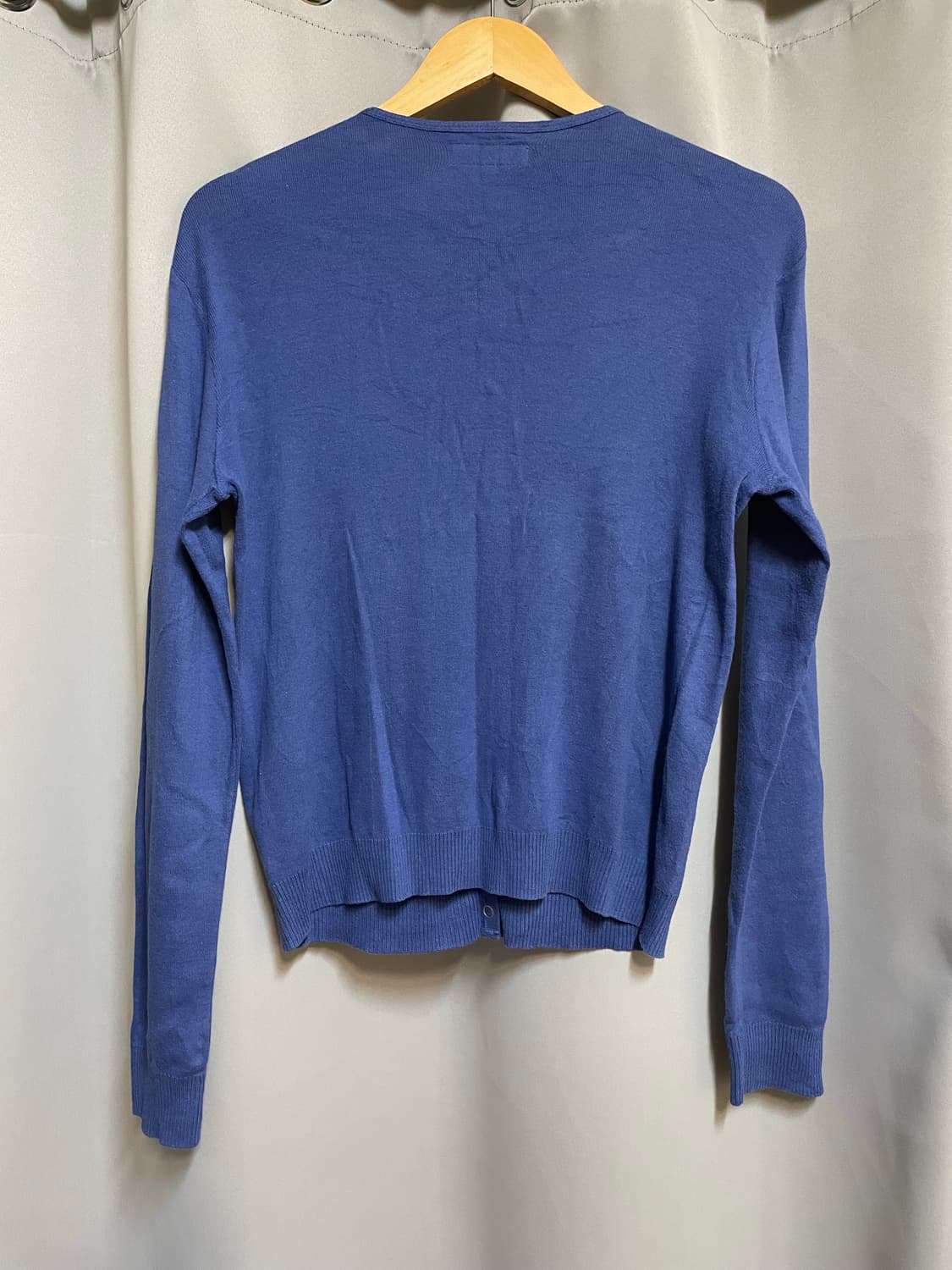 agnes b 가디건 4size 상품이미지3
