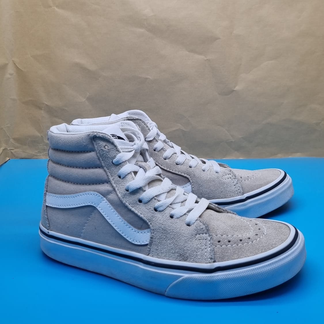 반스 스케이트 프렌치오크 하이탑235 상품이미지1