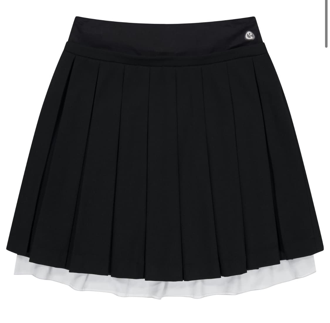 코이세이오 더블웨이스트 플리츠 스커트 2size 상품이미지1