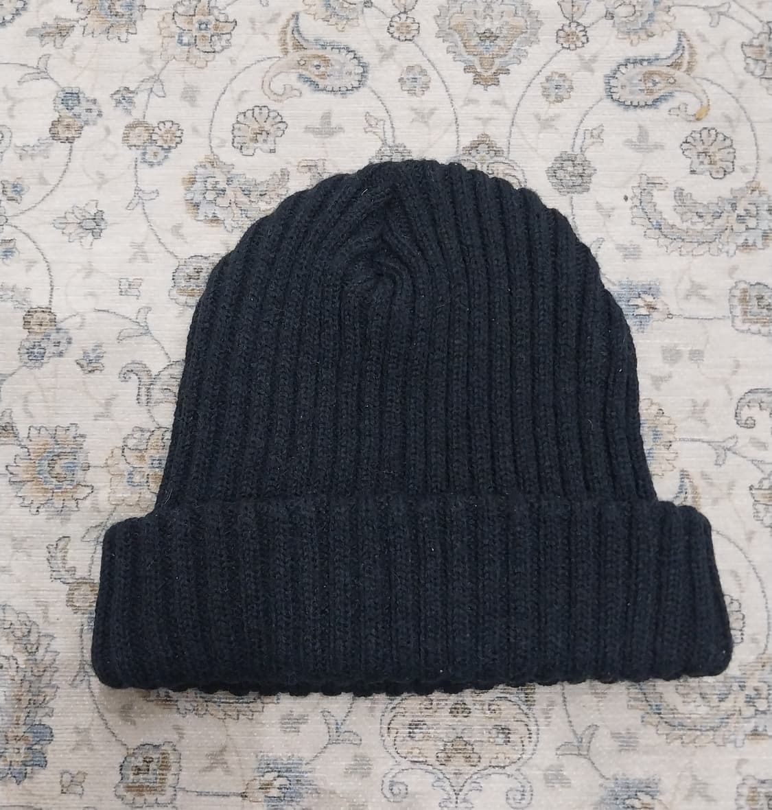 STIGMA 도그파이터 검정색 비니 상품이미지2