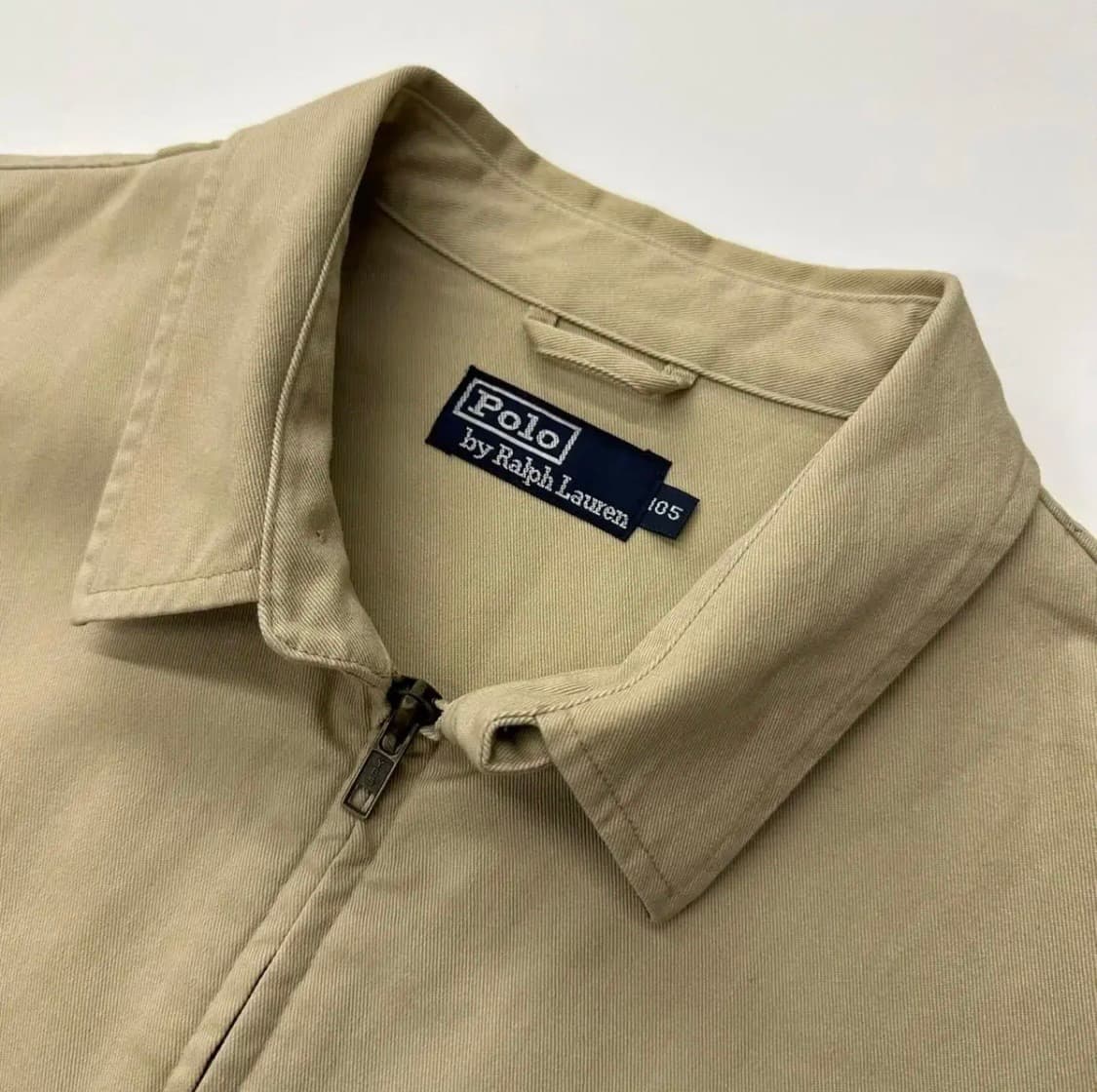 폴로 해링턴자켓 상품이미지2