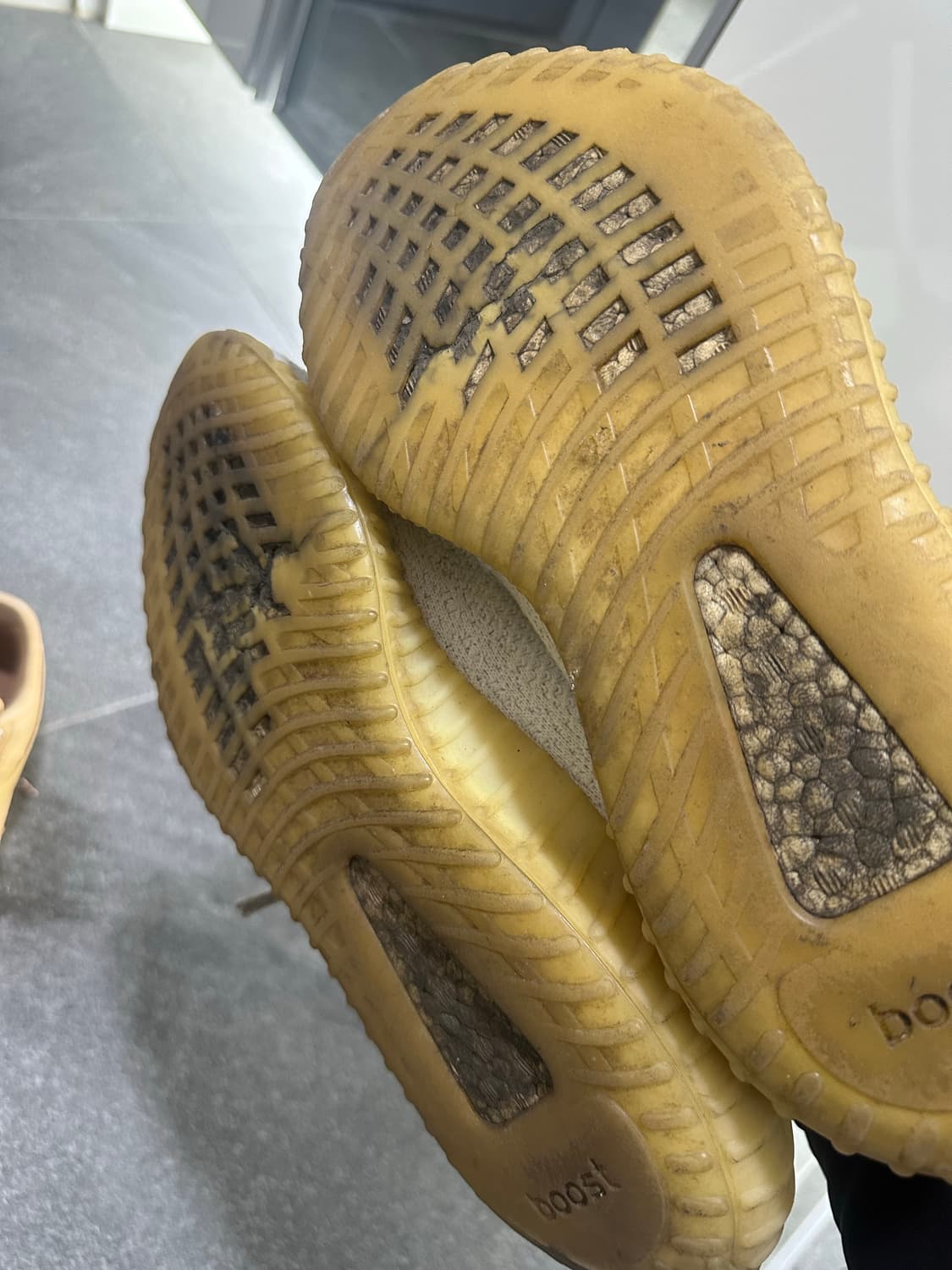 이지부스트 트리플 화이트 상품이미지2